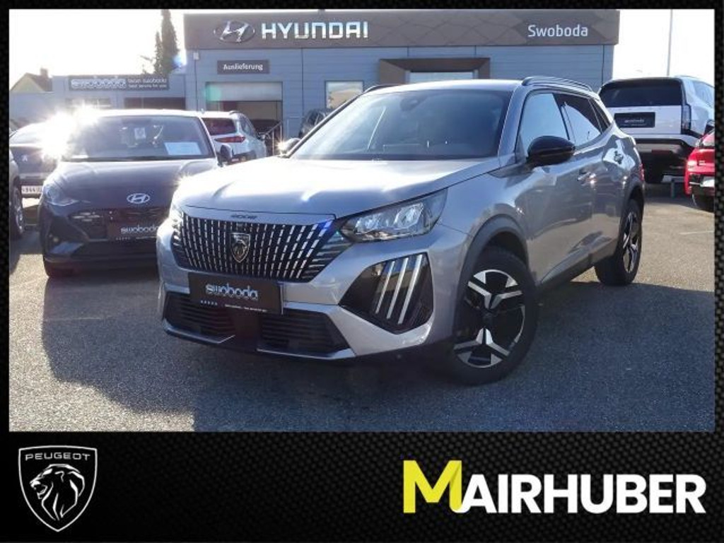 Peugeot 2008 2024 Benzine