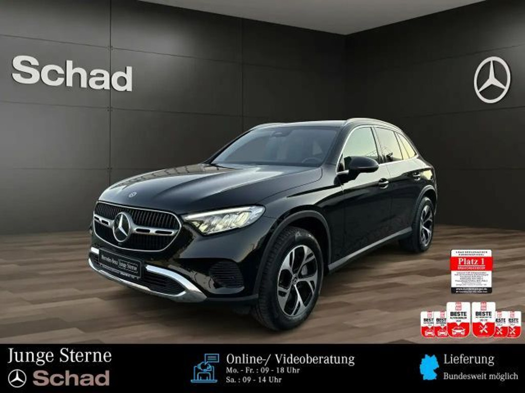 Mercedes-Benz GLC-Klasse 2024 Hybride Diesel