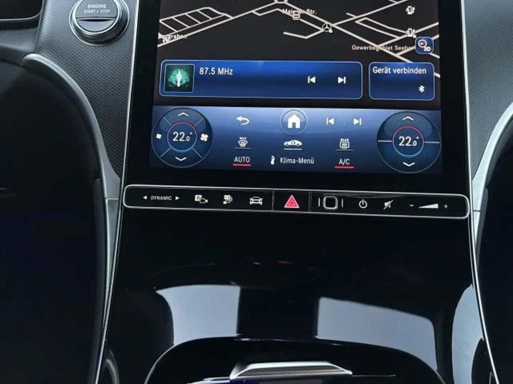 Mercedes-Benz GLC-Klasse