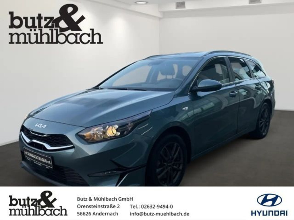 Kia Ceed 2022 Benzine