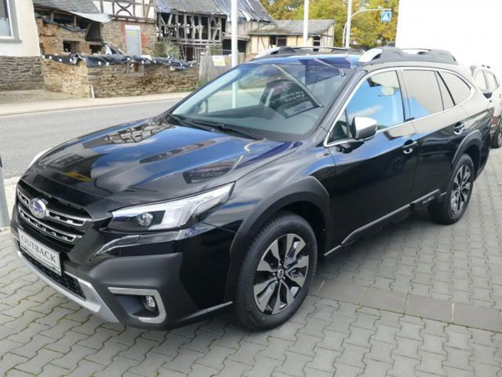 Subaru Outback 2025 Benzine
