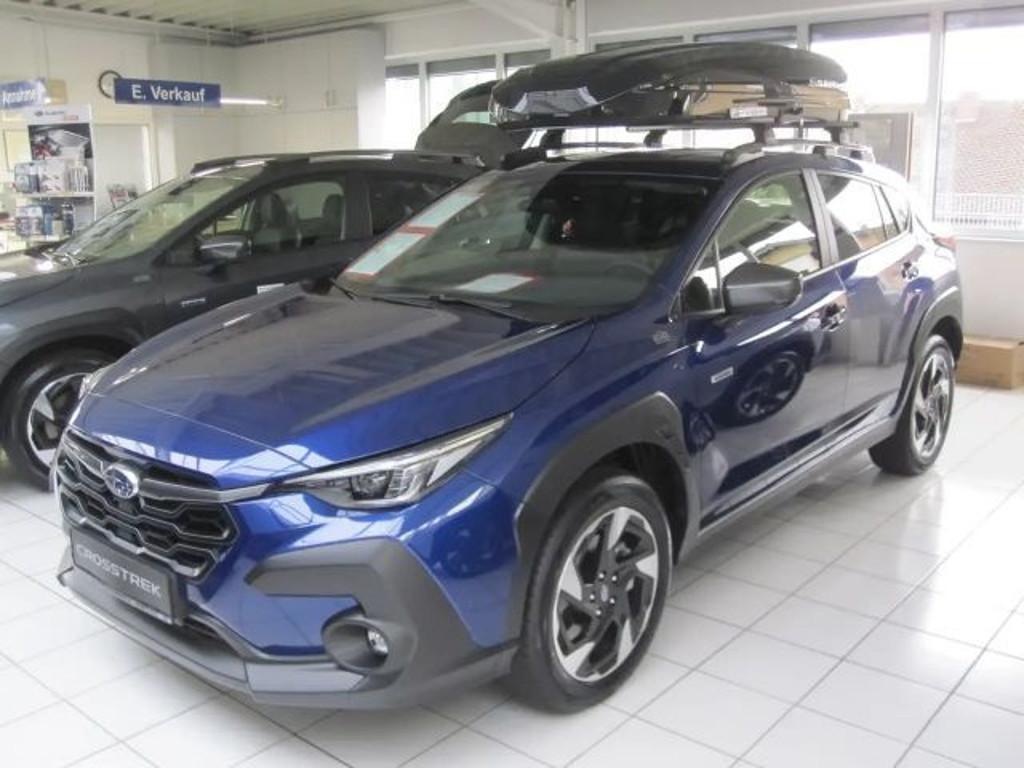 Subaru Crosstrek 2024 Hybride Benzine