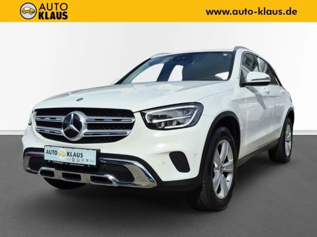 Mercedes-Benz GLC-Klasse 2022 Diesel
