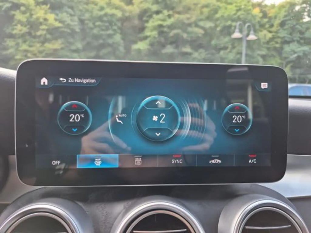 Mercedes-Benz GLC-Klasse