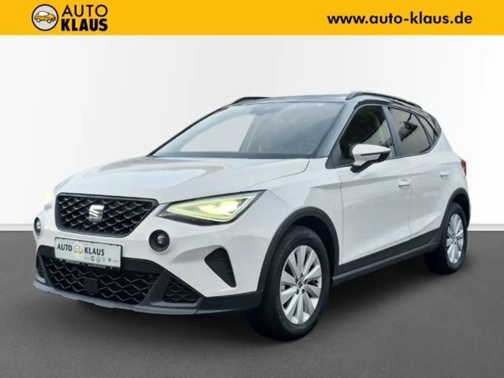 Seat Arona 2025 Benzine