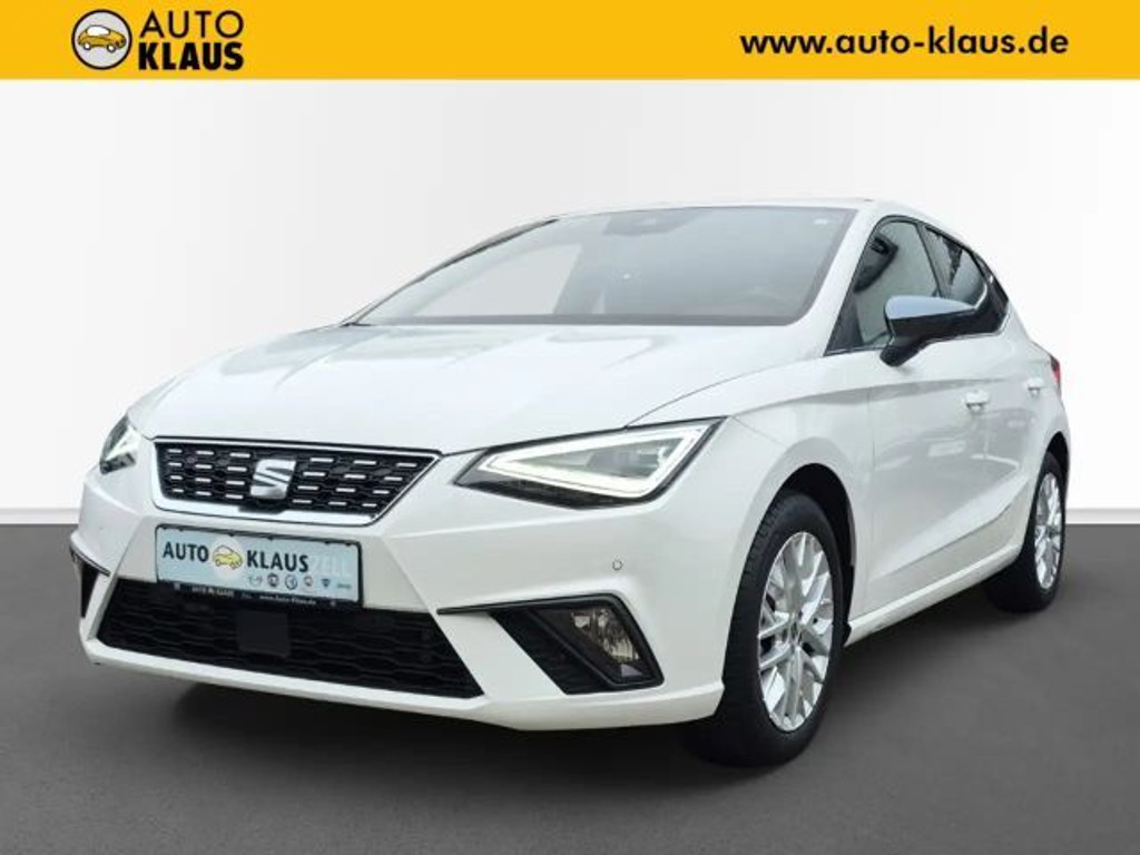 Seat Ibiza 2025 Benzine