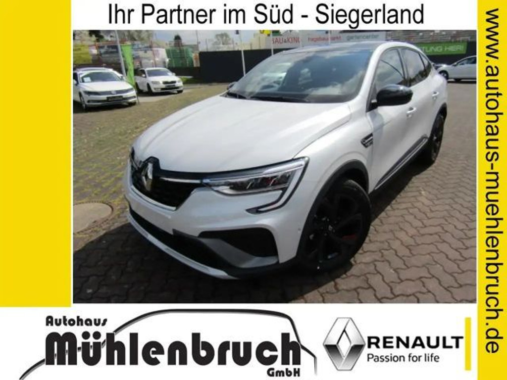 Renault Arkana 2022 Benzine