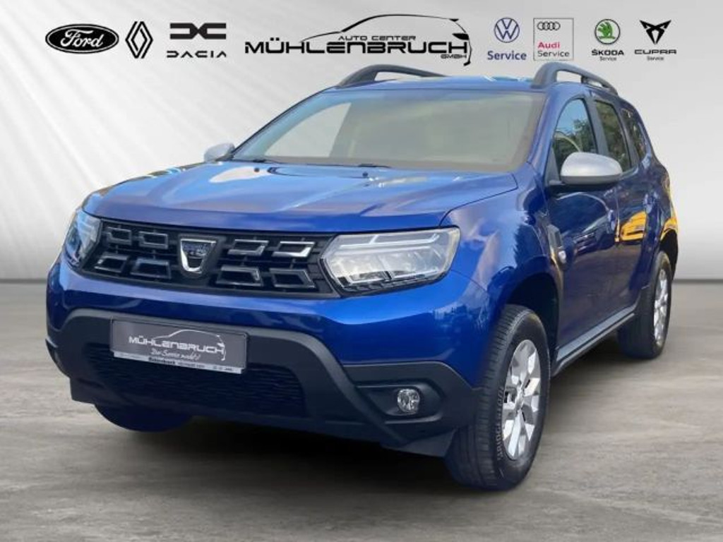 Dacia Duster 2022 Benzine