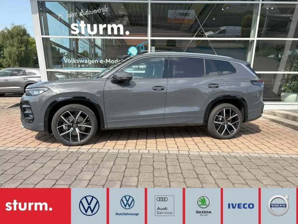 Volkswagen Tayron 2025 Diesel