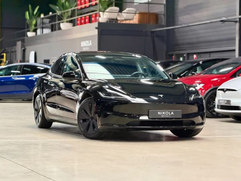 Tesla Model 3 2024 Elektrisch