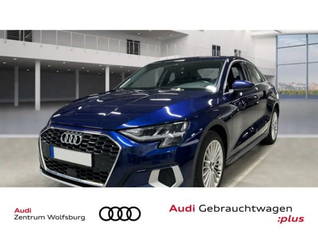 Audi A3 2022 Benzine