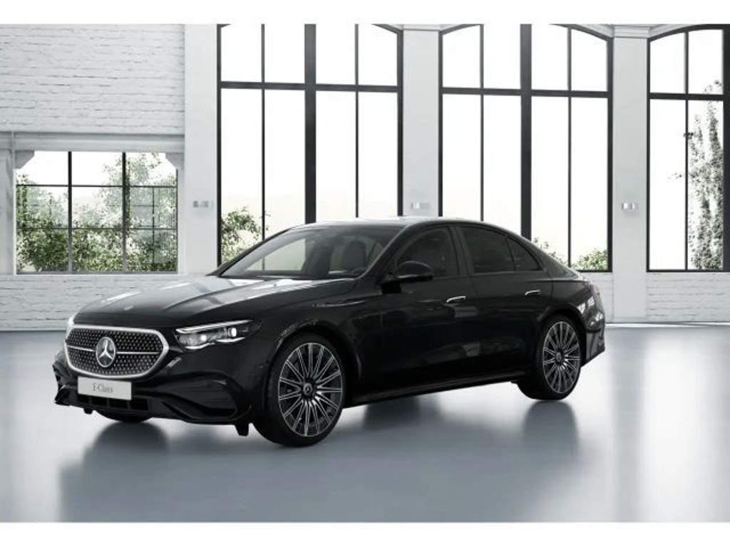 Mercedes-Benz E-Klasse 2025 Diesel