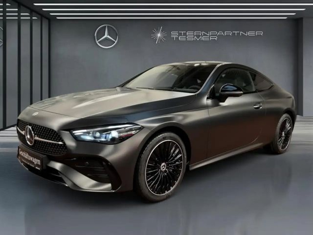 Mercedes-Benz CL 2025 Hybride Benzine