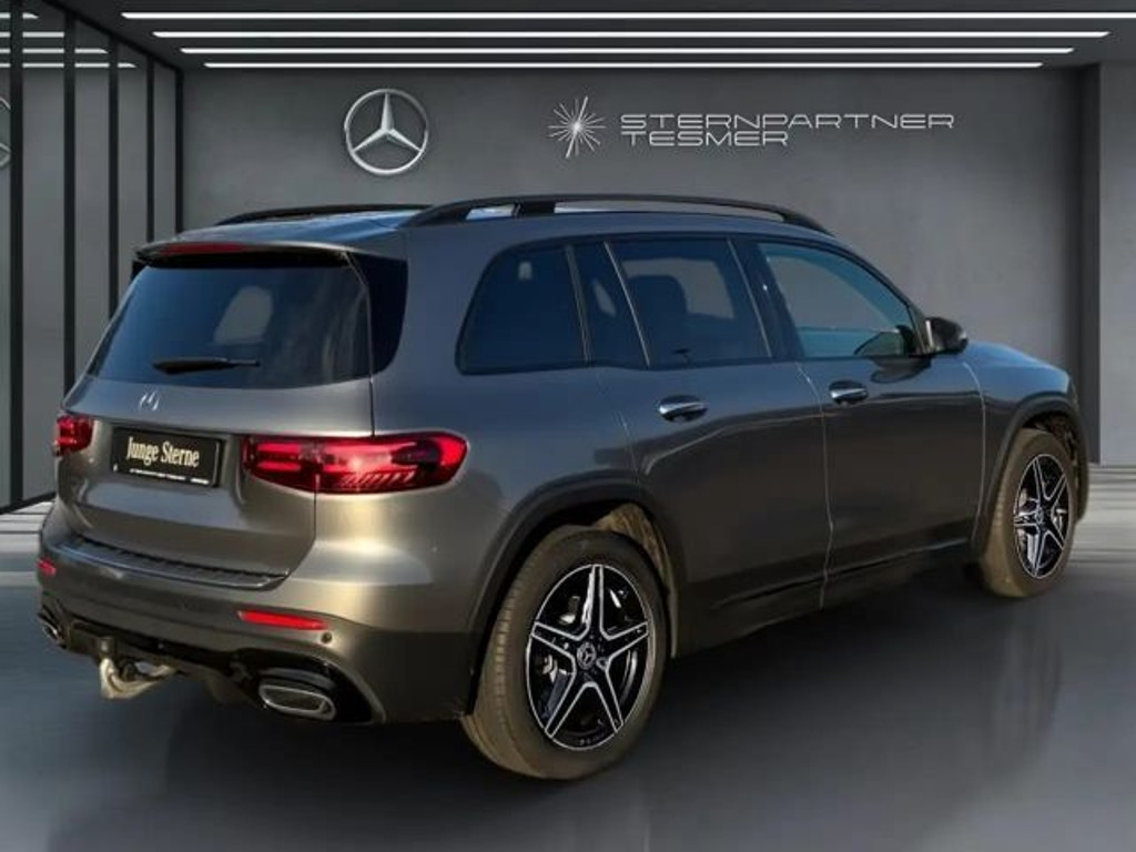 Mercedes-Benz GLB-Klasse