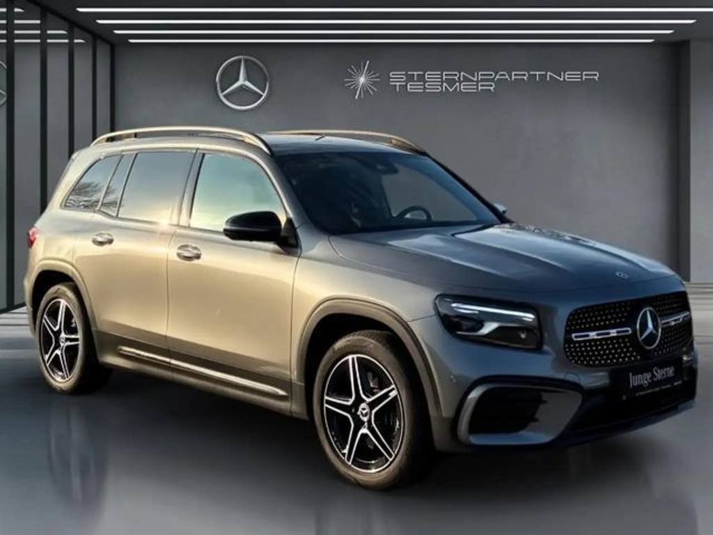 Mercedes-Benz GLB-Klasse