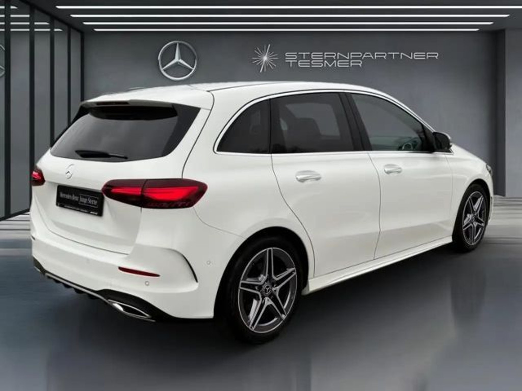 Mercedes-Benz B-Klasse
