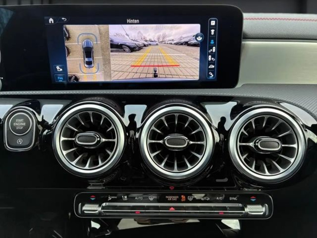 Mercedes-Benz CLA-Klasse