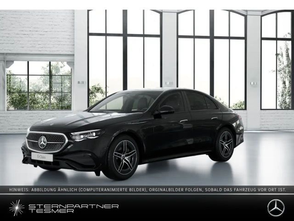 Mercedes-Benz E-Klasse 2025 Benzine