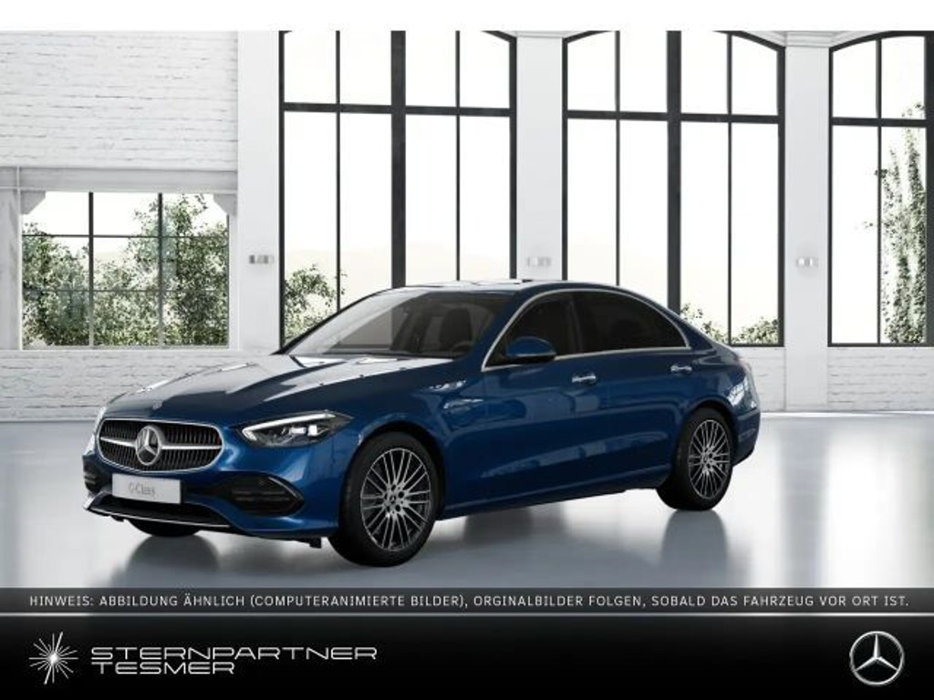 Mercedes-Benz C-Klasse 2024 Benzine