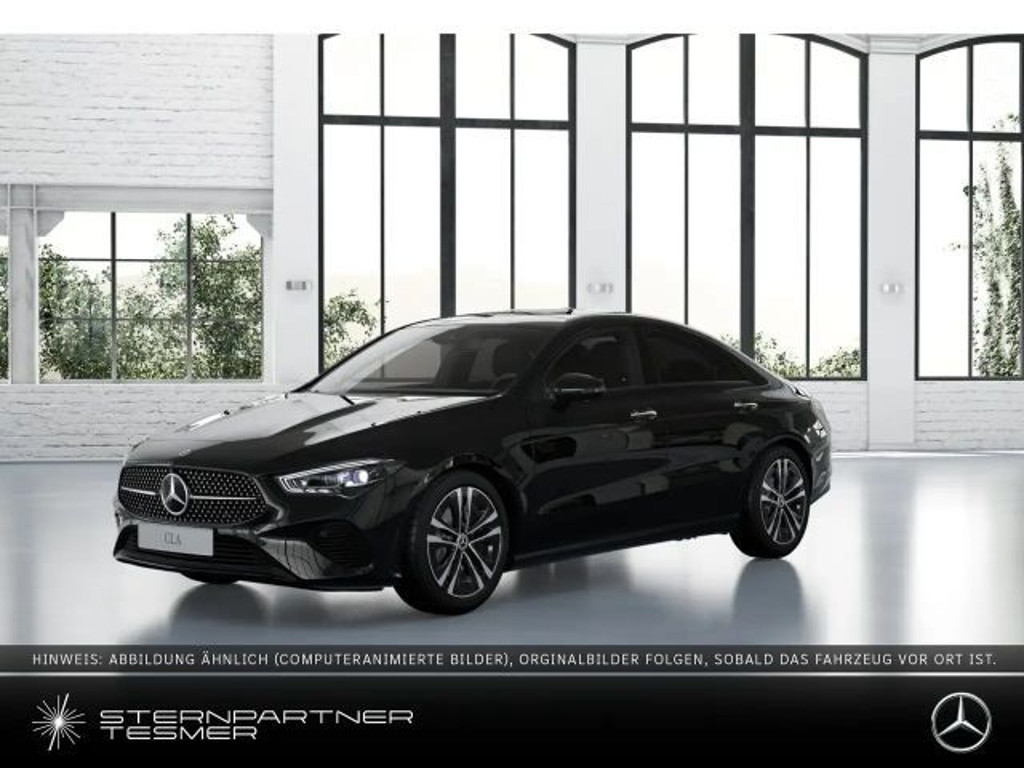 Mercedes-Benz CLA-Klasse 2025 Benzine