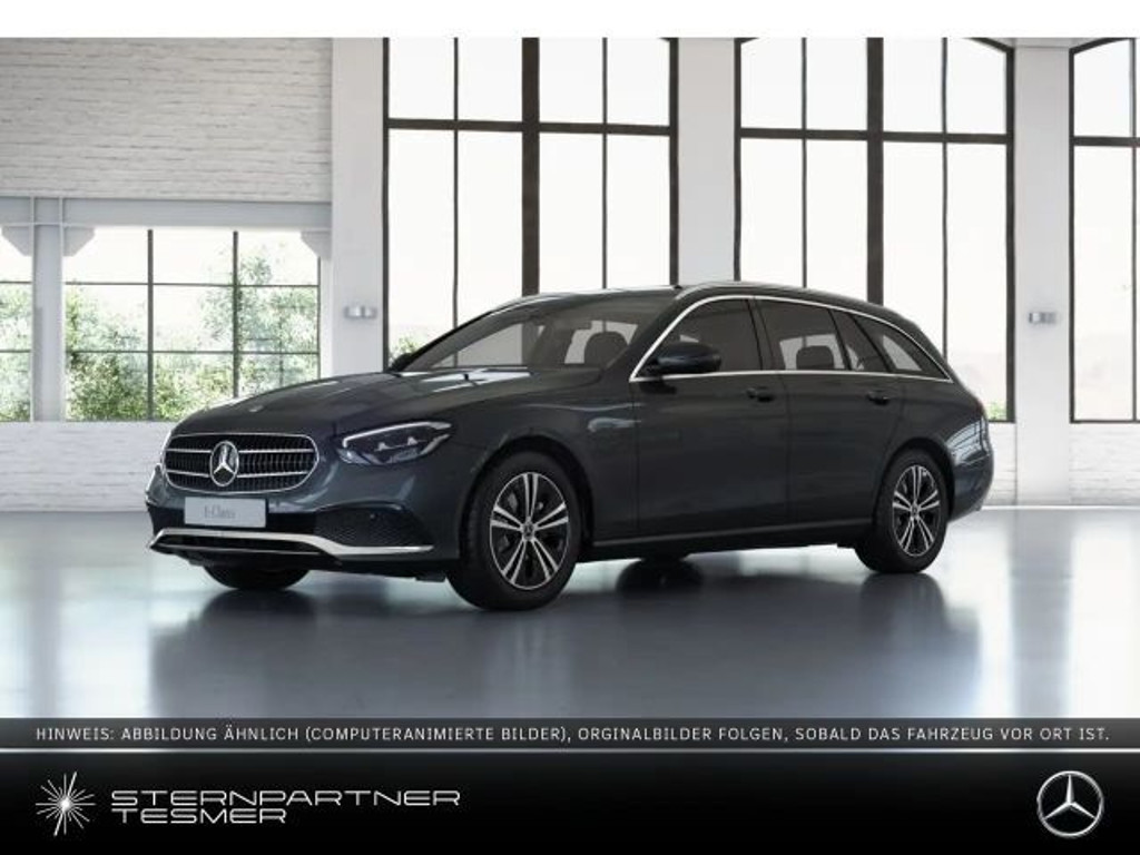 Mercedes-Benz E-Klasse 2021 Diesel