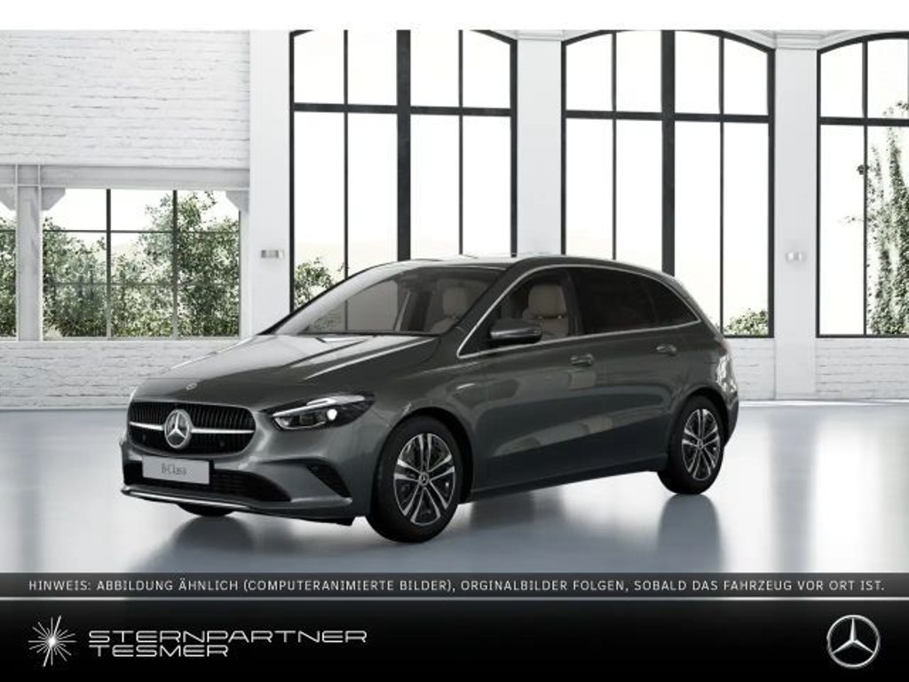 Mercedes-Benz B-Klasse 2024 Benzine