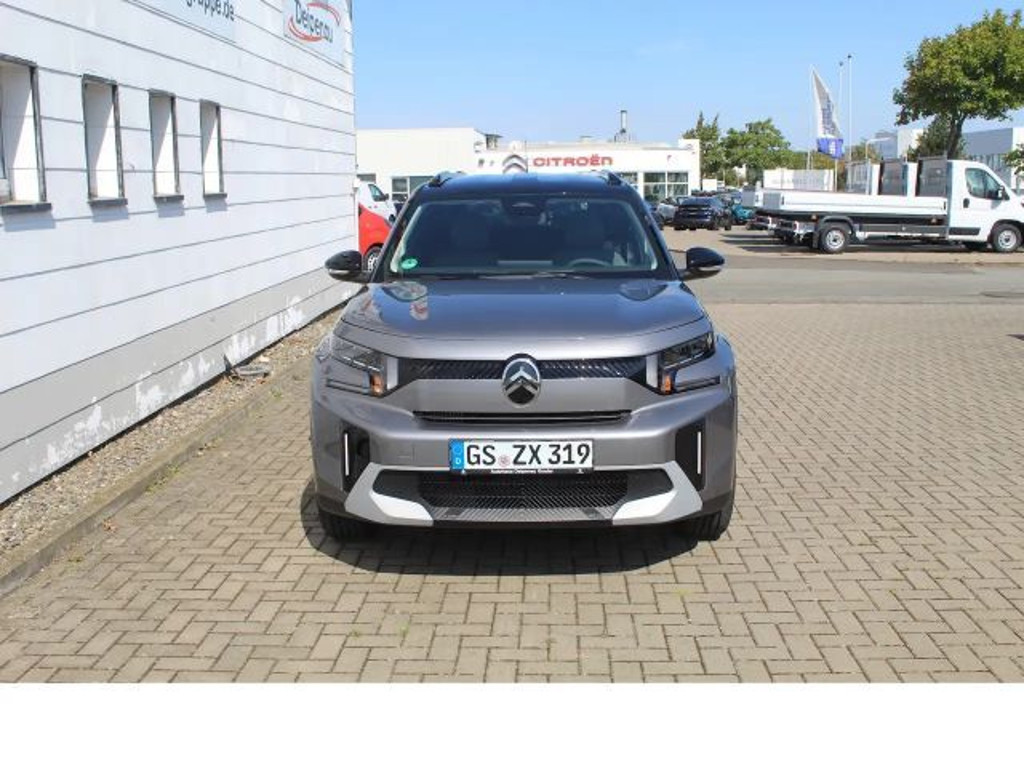 Citroën C3 Aircross 2025 Benzine