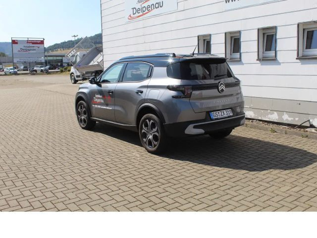 Citroën C3 Aircross