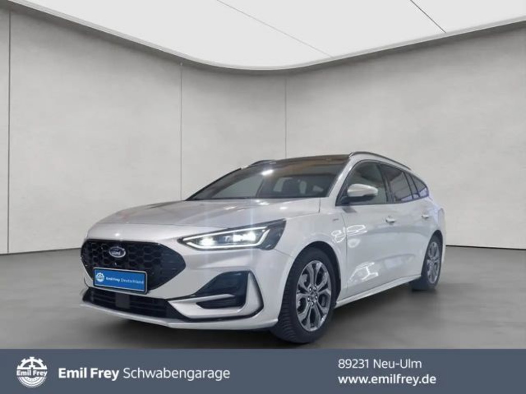 Ford Focus 2024 Benzine