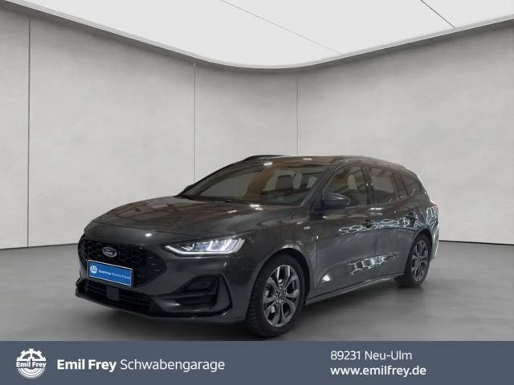 Ford Focus 2024 Benzine
