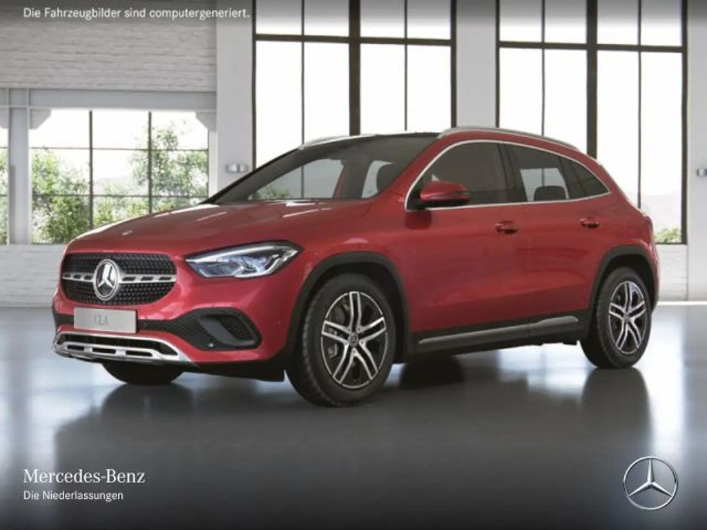 Mercedes-Benz GLA-Klasse