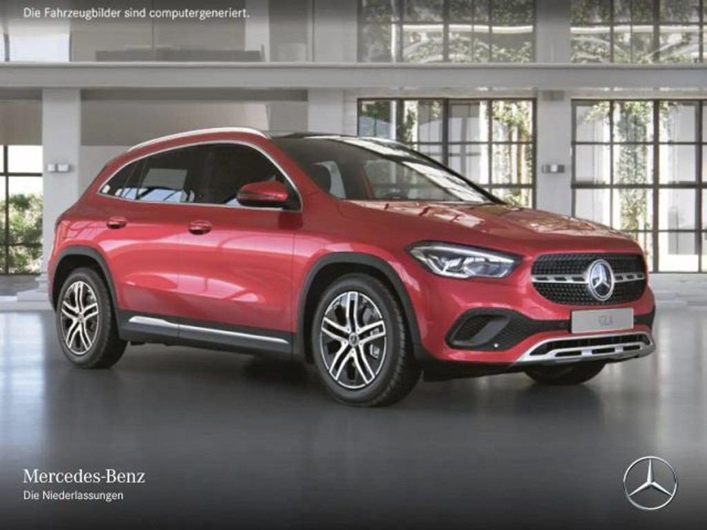 Mercedes-Benz GLA-Klasse