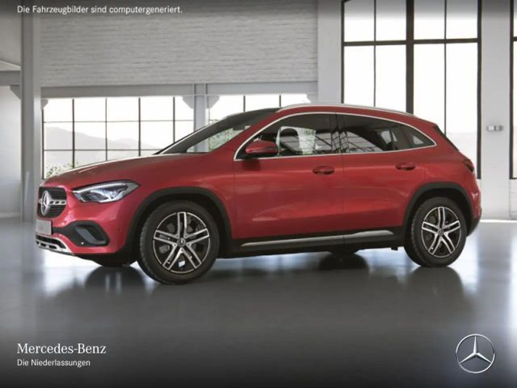 Mercedes-Benz GLA-Klasse