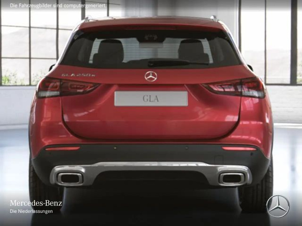 Mercedes-Benz GLA-Klasse