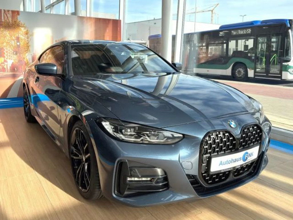 BMW 4 Serie