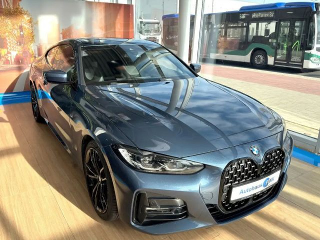 BMW 4 Serie