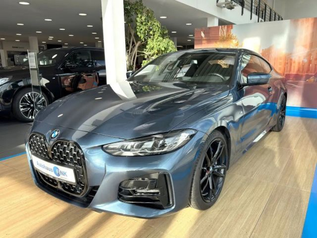 BMW 4 Serie