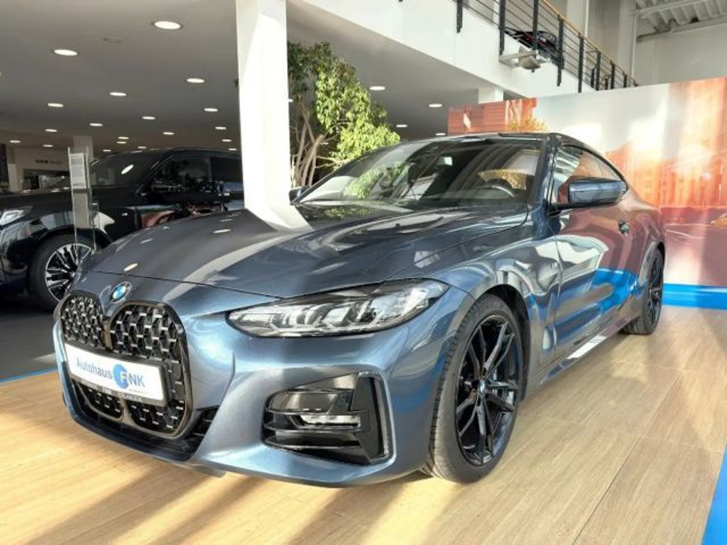 BMW 4 Serie