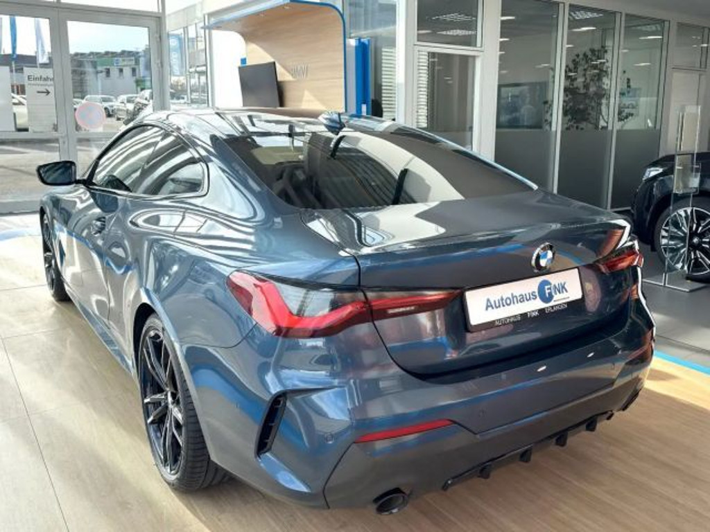 BMW 4 Serie