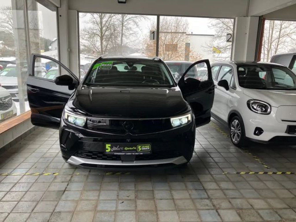 Opel Grandland X