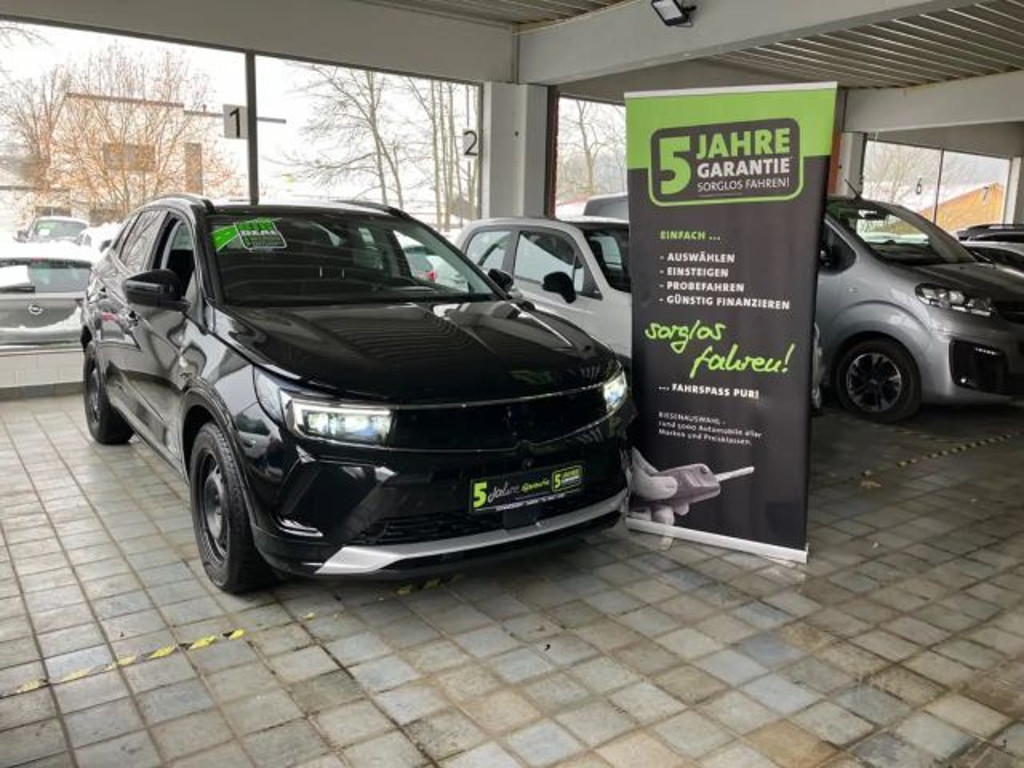 Opel Grandland X
