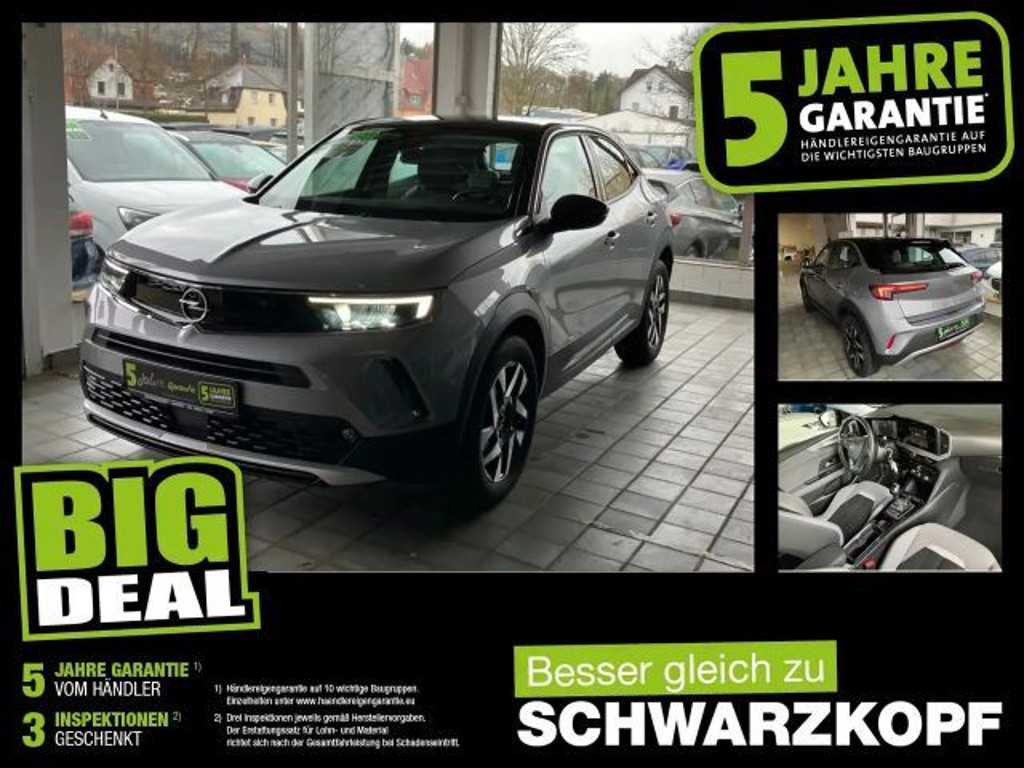 Opel Mokka 2023 Benzine