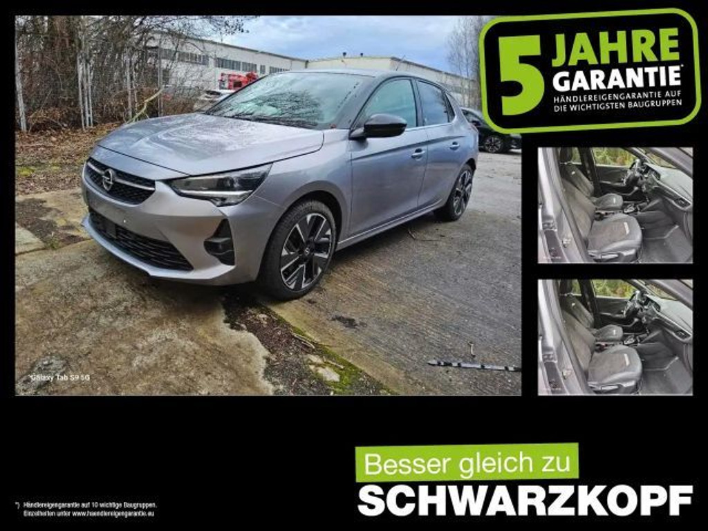 Opel Corsa 2021 Elektrisch