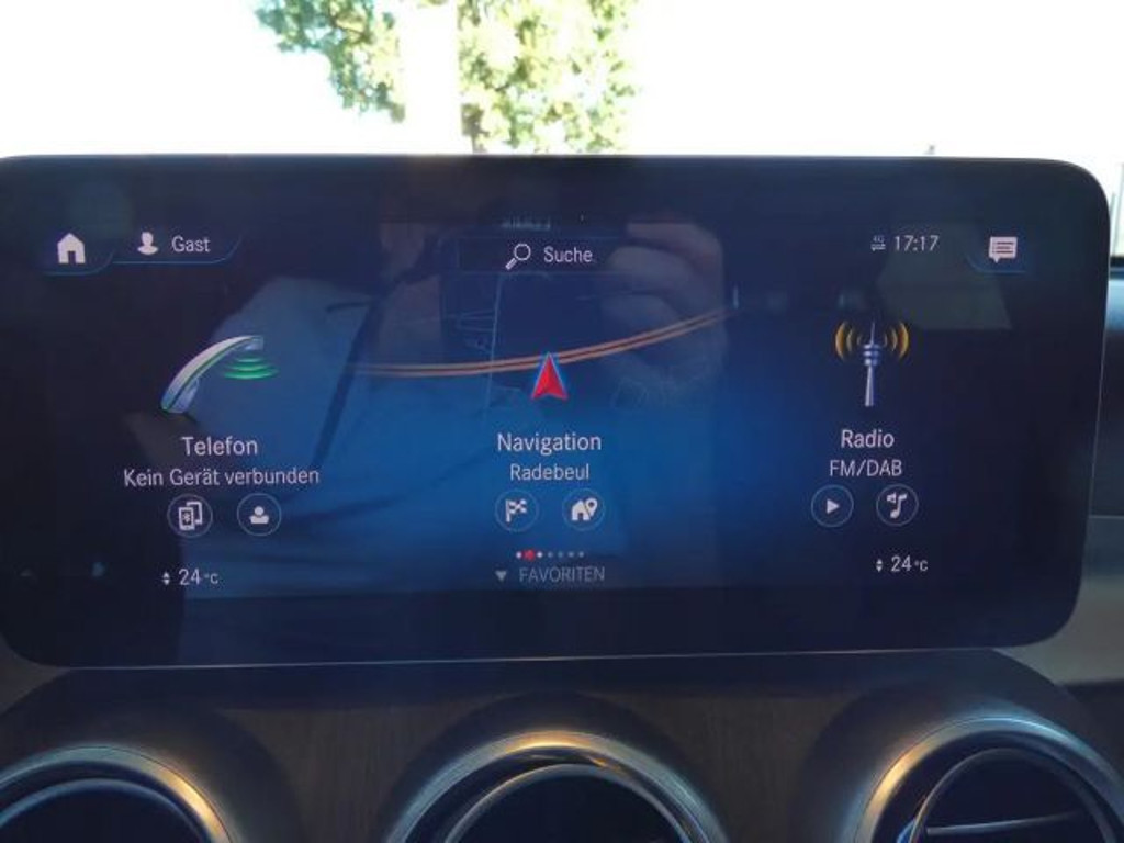 Mercedes-Benz GLC-Klasse