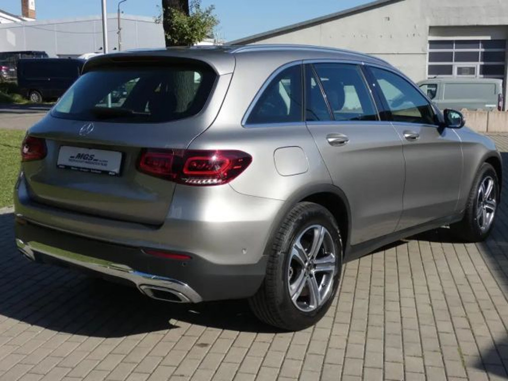 Mercedes-Benz GLC-Klasse
