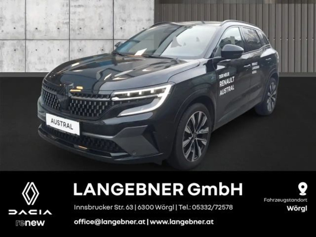 Renault Austral 2024 Hybride Benzine