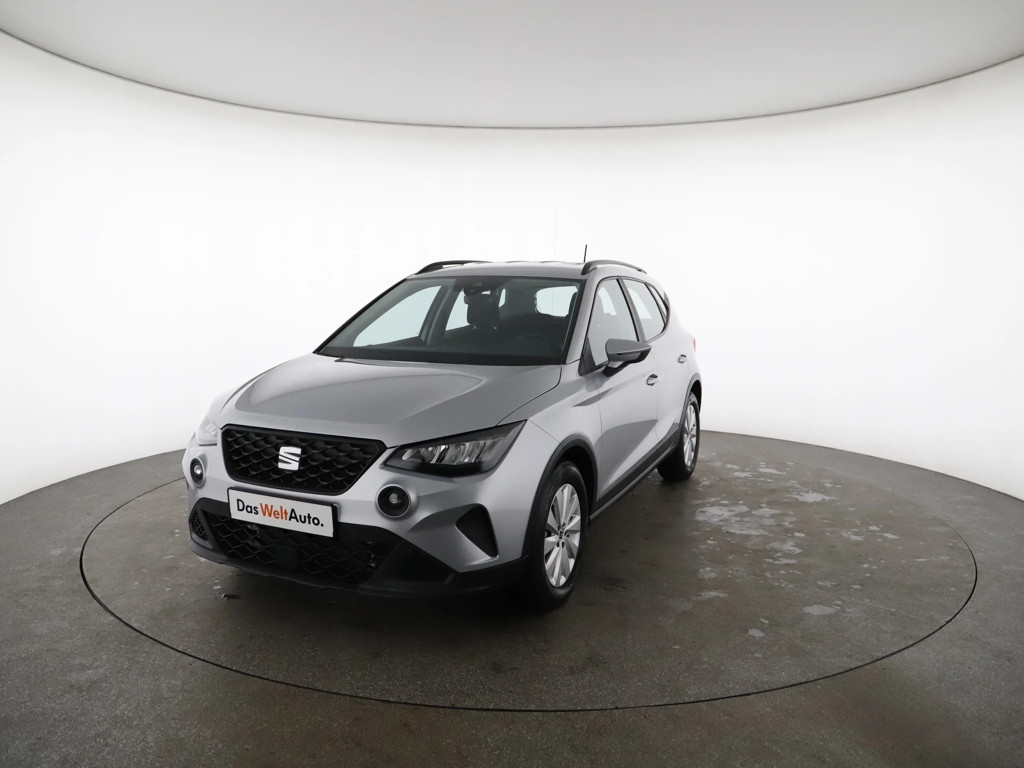 Seat Arona 2024 Benzine