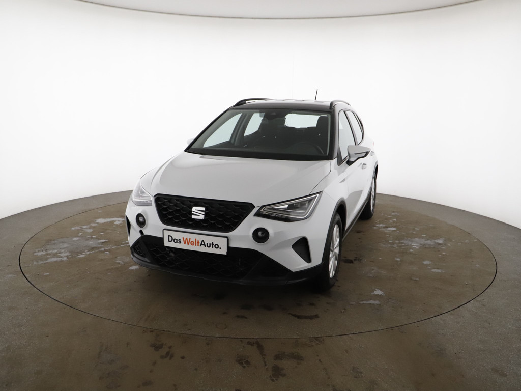 Seat Arona 2022 Benzine