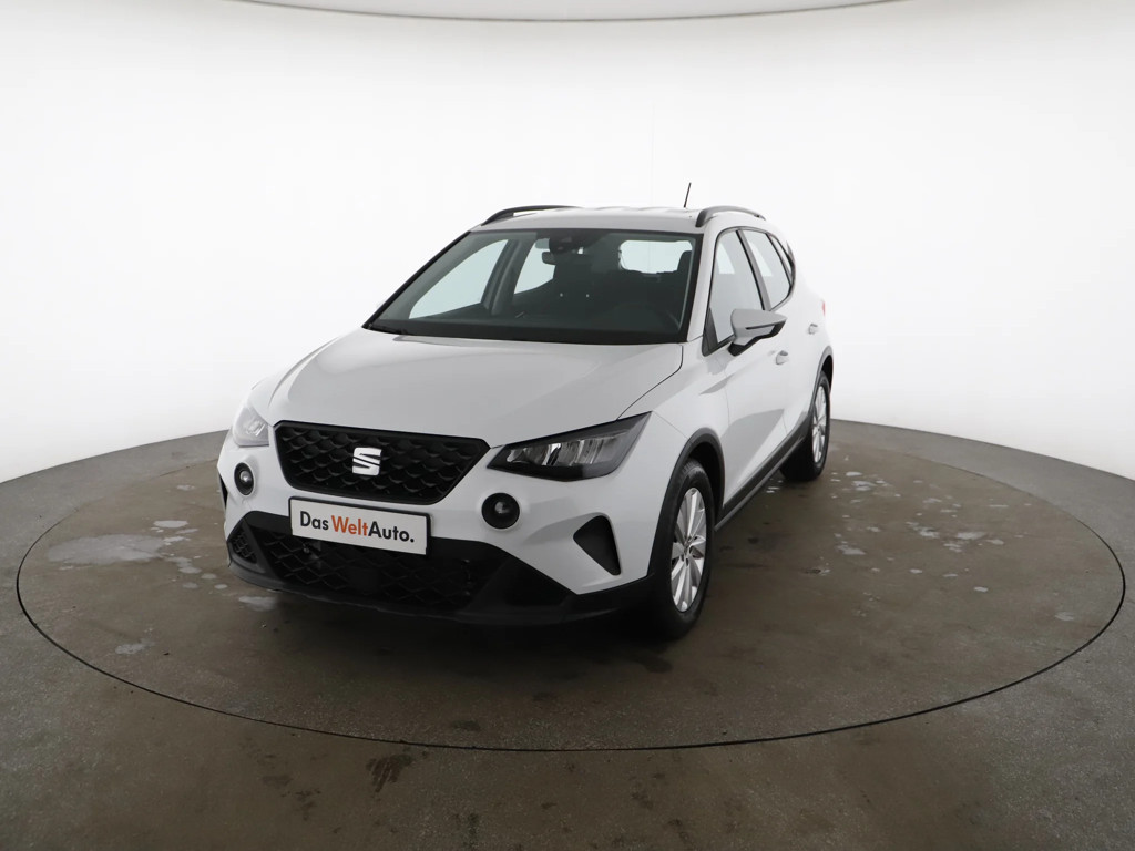 Seat Arona 2024 Benzine