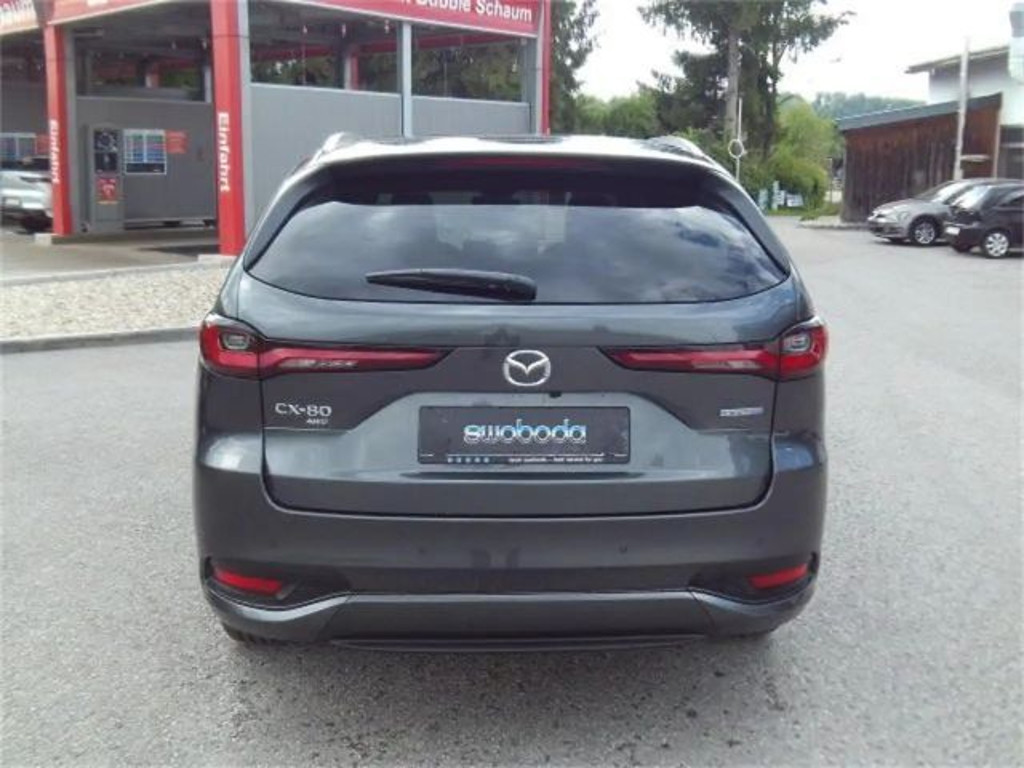 Mazda CX-80